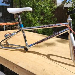 97 Mongoose Expert Comp Bmx Looptail 