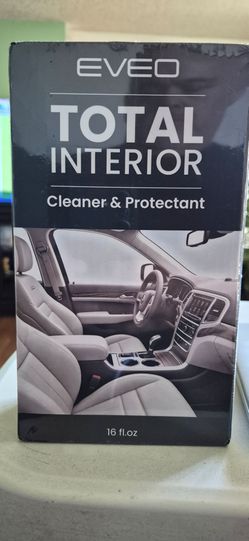 EVEO Total Interior Cleaner and Protectant
