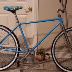 Schwinn BMX Cruiser Kunkler 26in Tires, Shimano Coaster Brake Hub