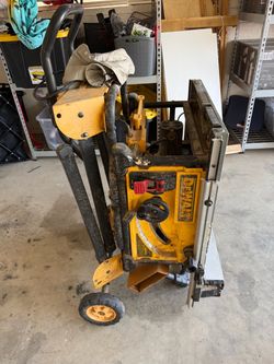 DeWalt tablesaw