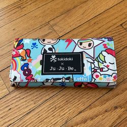 JuJu Be Tokidoki Be Rich Wallet