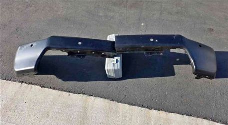 20-23 Chevrolet Silverado Front Bumper Defensa Delantera Chevy