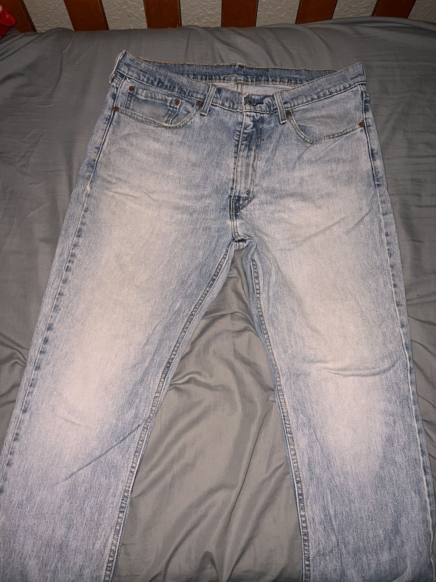 Levi’s Jeans Light Wash