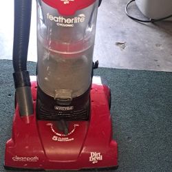 Dirt Devil Vaccum