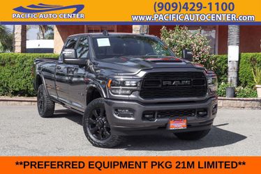 2024 RAM 3500