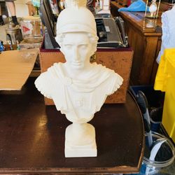 Trojan Statue