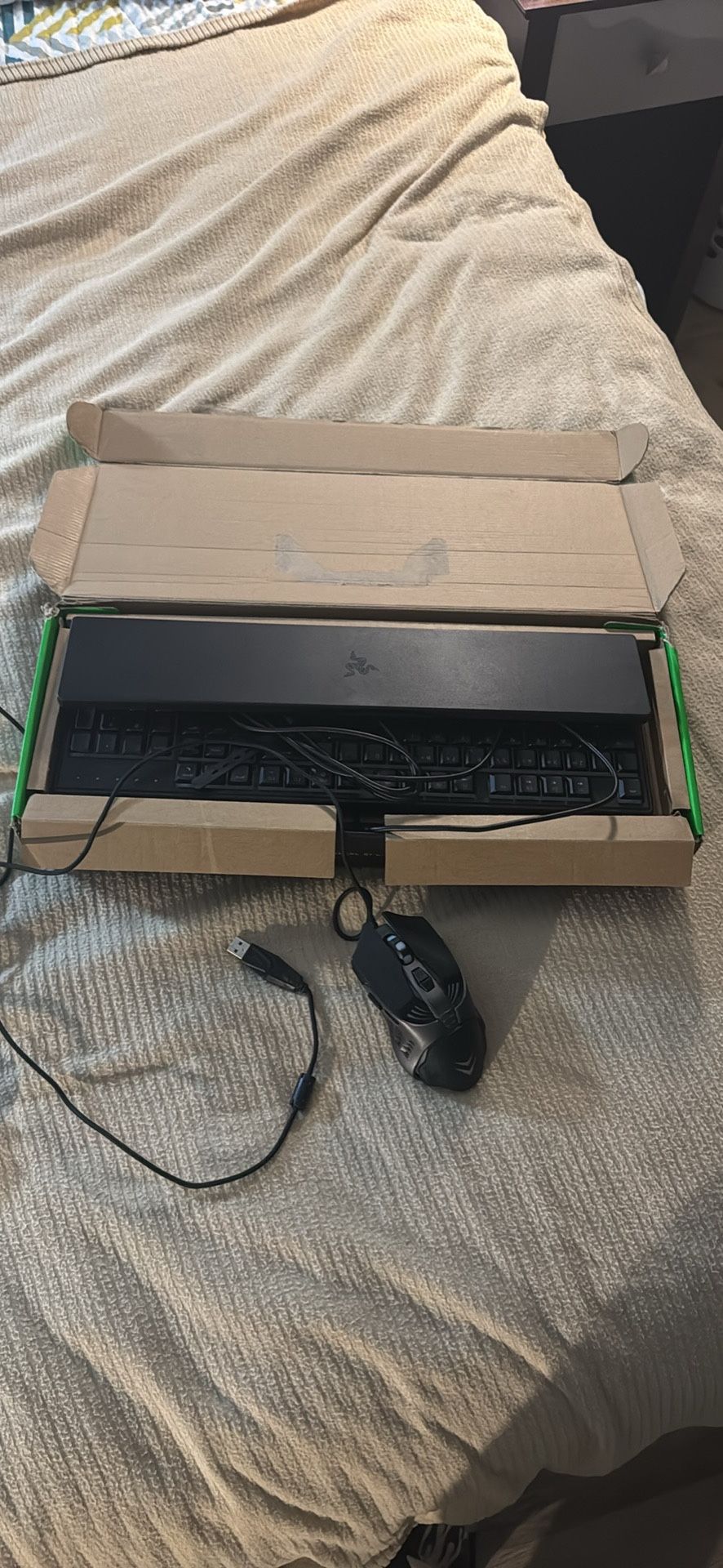 Led Keyboard