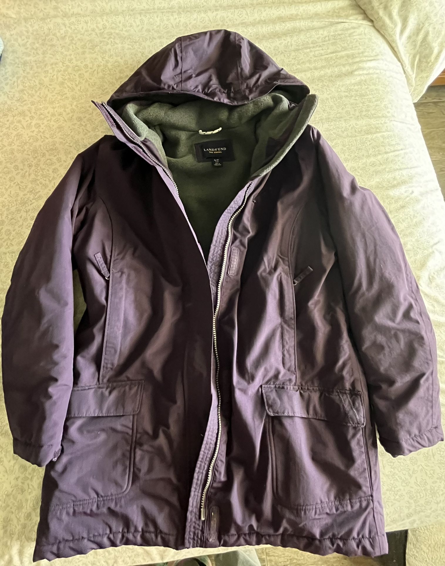 Lands Ends Jacket