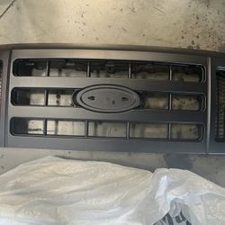 08-10 Ford Superduty Grille