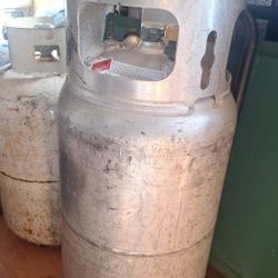 Propane Forklift Tank $100 Full