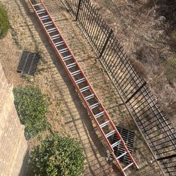 40 Foot Ladder