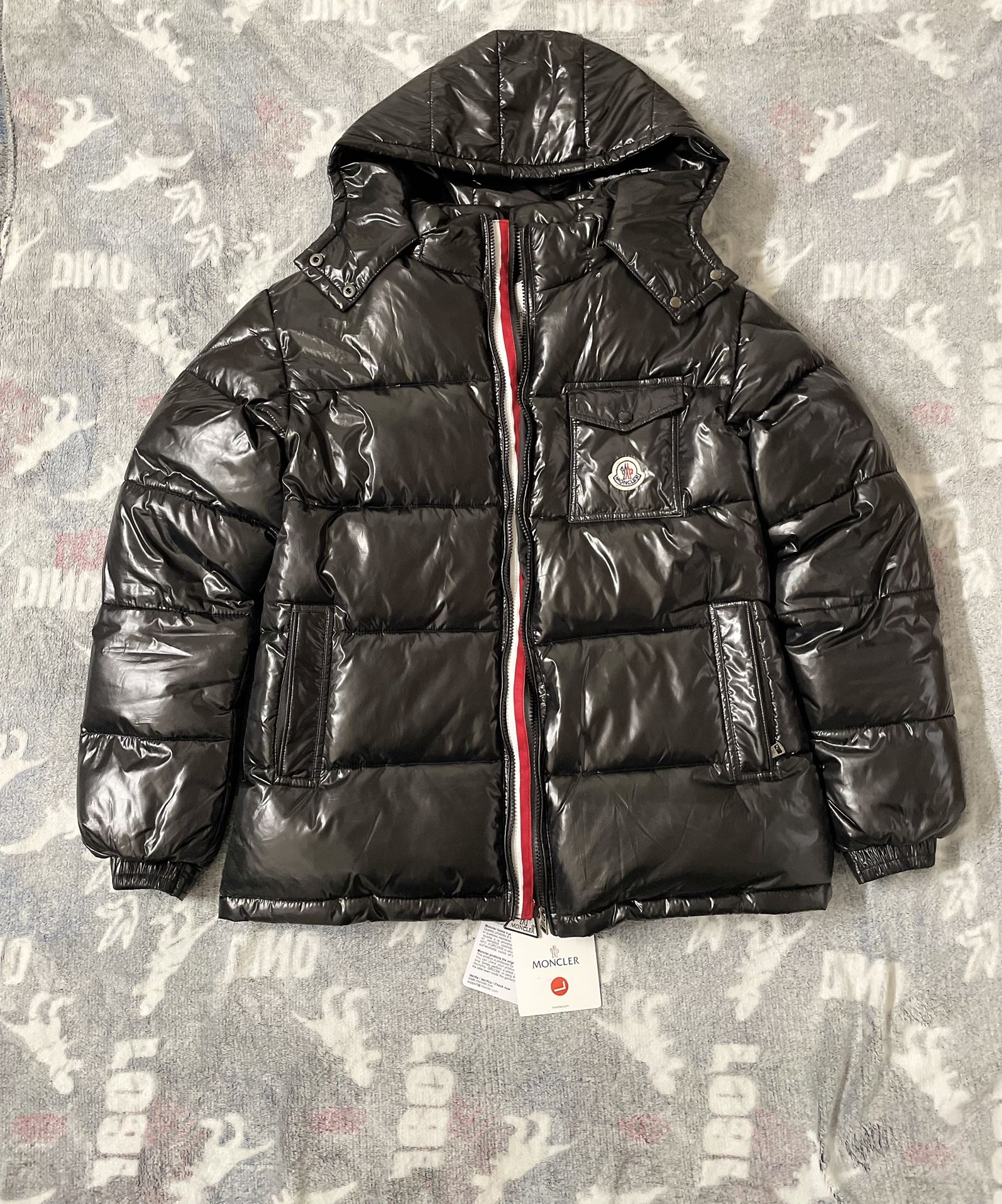 Moncler Puffer authentic 