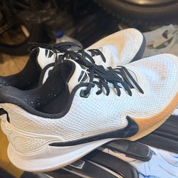 Nike Mamba Focus 'white Gum' - Aj5899-100 Mt