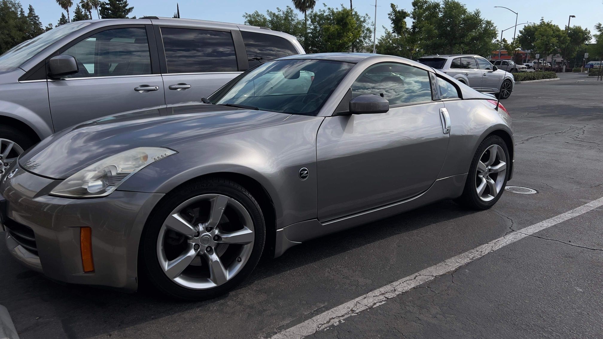 2007 Nissan 350z