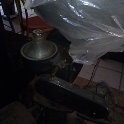 Antique Zephrator