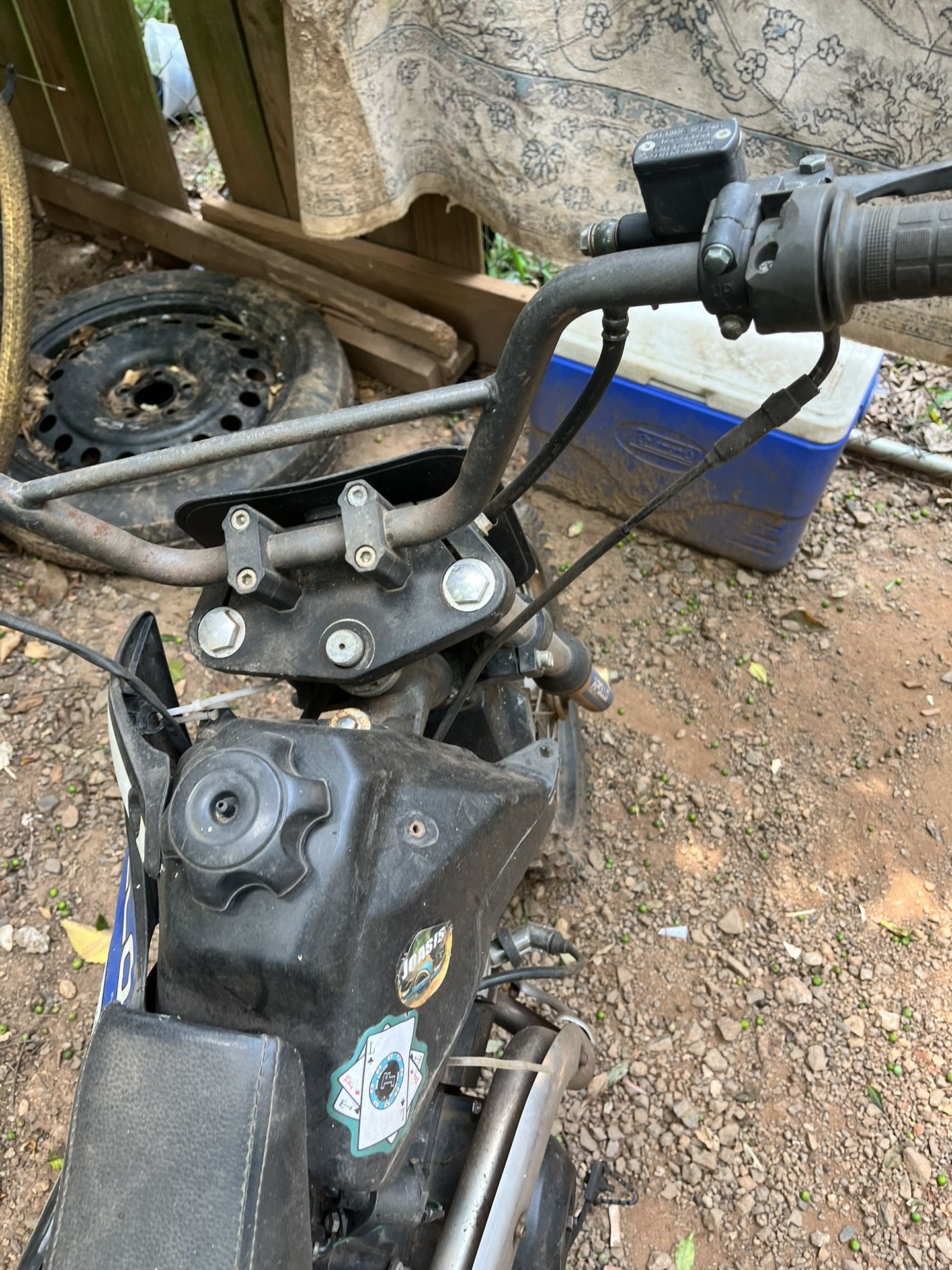 2014 Apollo Street bike