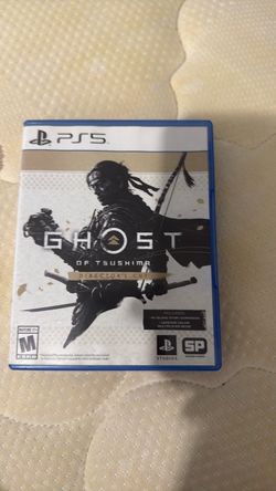 Ghost of Tsushima Director's Cut PS5