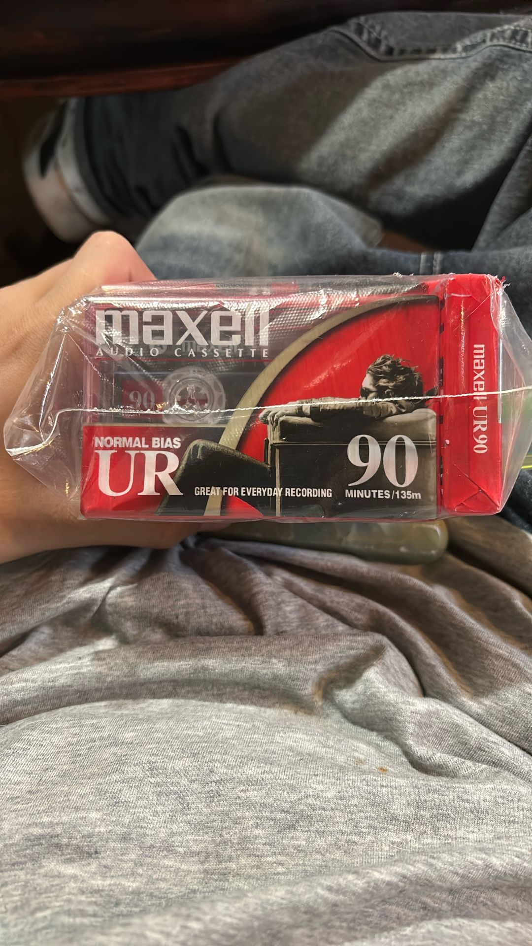 7 Maxwell Audio Cassette