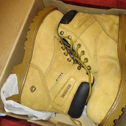 Wolverine Work Boots