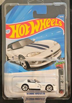 Hotwheel Treasure Hunt