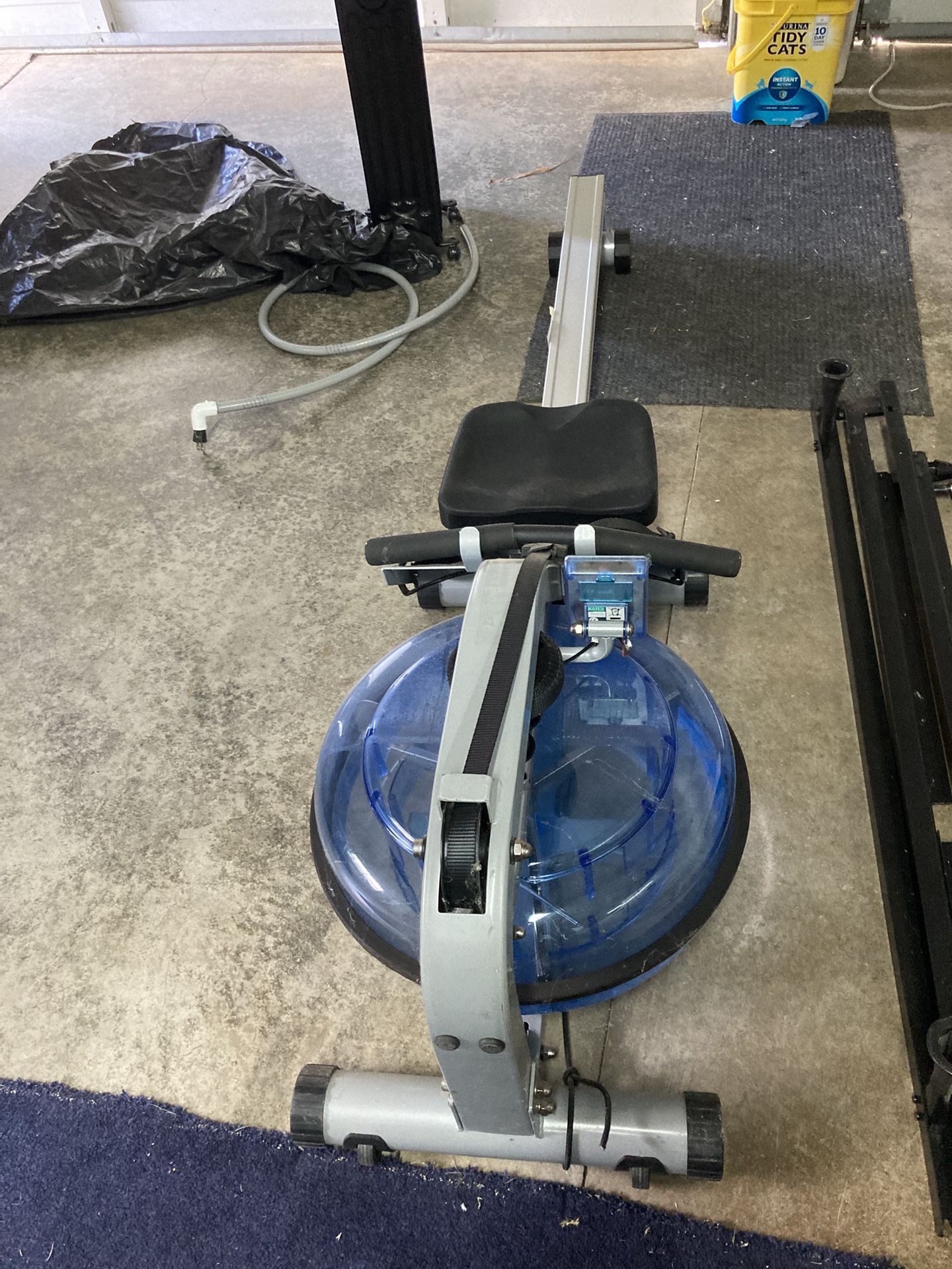 Rowing Machine