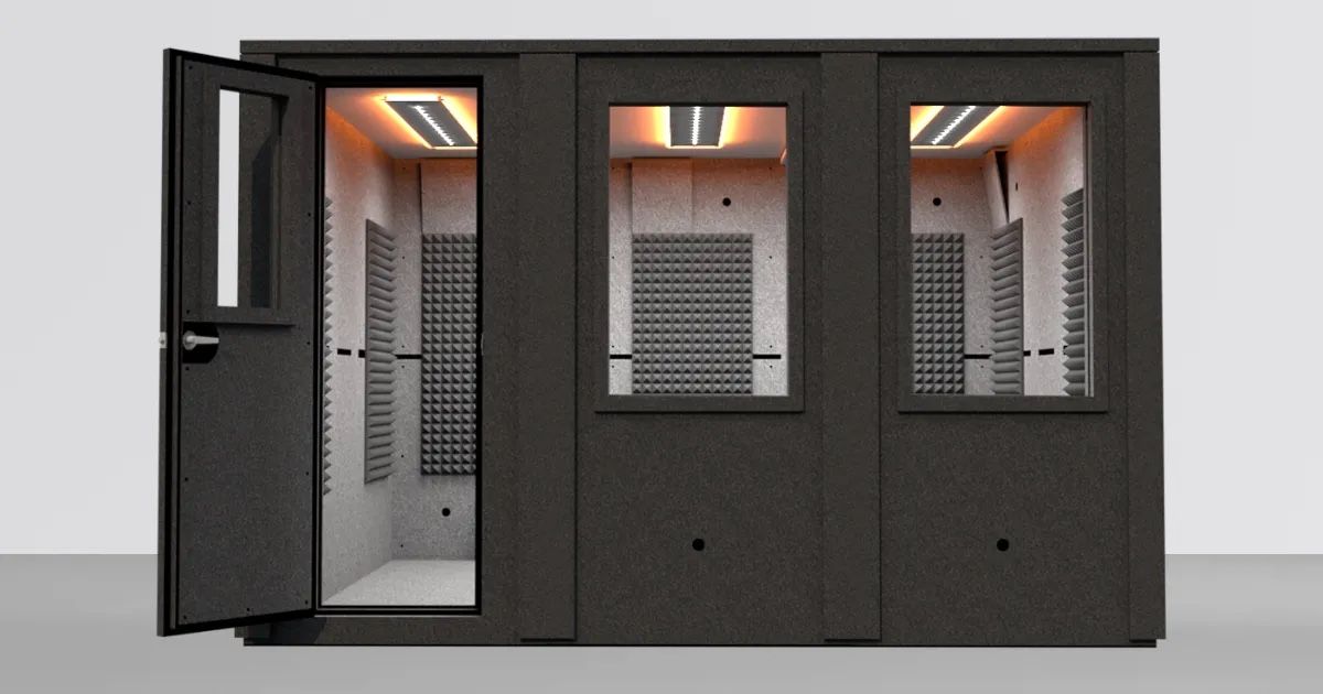 Whisper Room MDL 102126 E