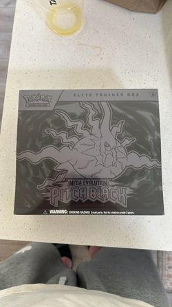 Pitch black ETB