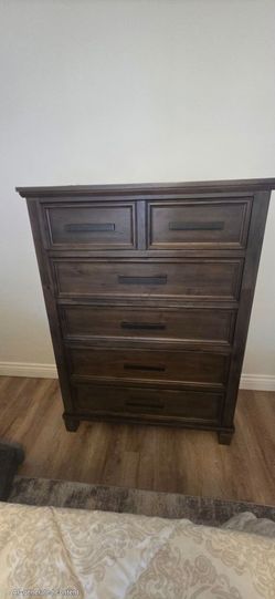 5 drawer dresser