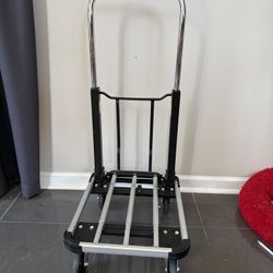 Platform Folding Cart – Heavy Duty 330 lb – Like New