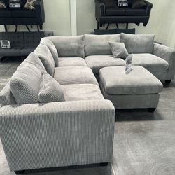 Brand New Sectional 