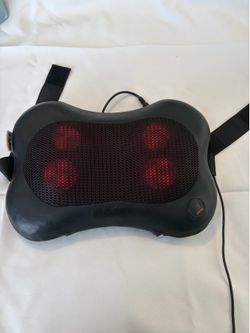 Shiatsu cushion- massage