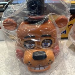 Five Nights at Freddys AMC Popcorn bucket