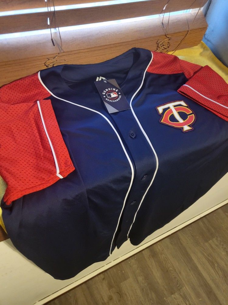 Twins Jersey