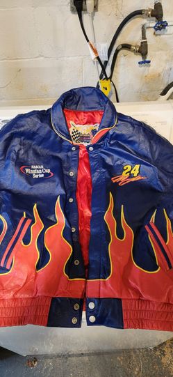 Jeff Gordon 2001 Championship Jacket