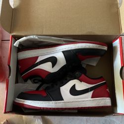 Jordan 1 Low