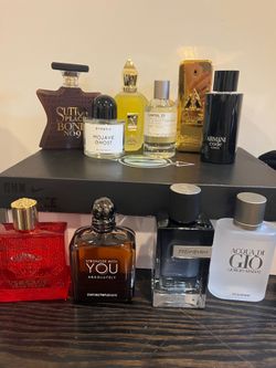 Cologne Collection Men’s Fragrance for sale