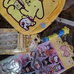 🎁🎀✨️Little Girl Hello Kitty & Friends Gift Sets$10