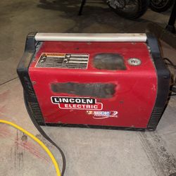 Power MiG 110 Welder 