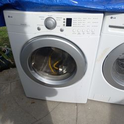 Washer And Dryer, Front Load. Combo Going for 400.00