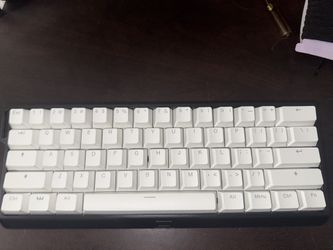 Wooting 60he Gaming Keyboard