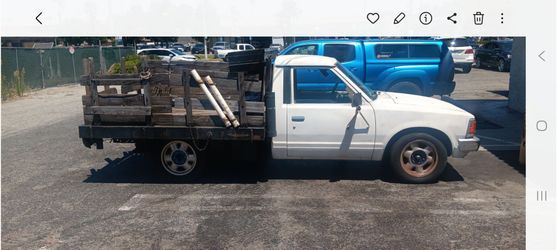 1984 Nissan Pickup