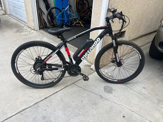 Metakoo Cybertrack 300 Electric Mountain Bike