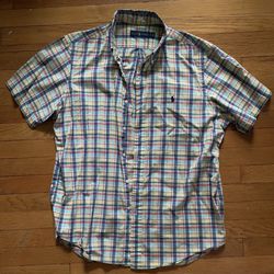 Polo Ralph Lauren s/s button shirt, SizeXL ttsXL