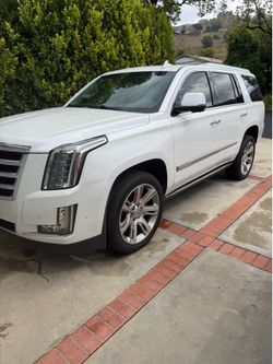 2019 Cadillac Escalade