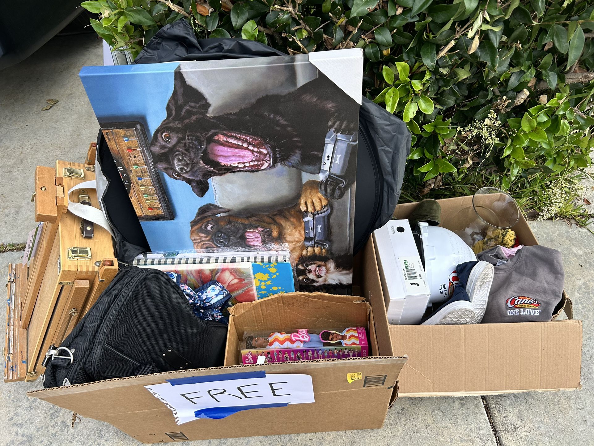 Things For Free!!!