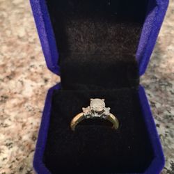 Engagement Ring, Diamond Ring 