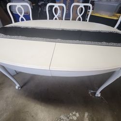 Dining Table And Chairs