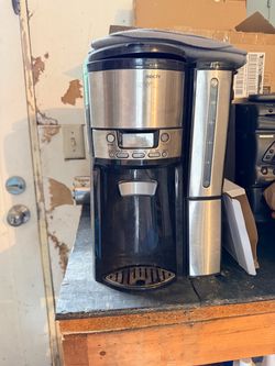 Hamilton Beach BrewStation Coffee Maker – $10