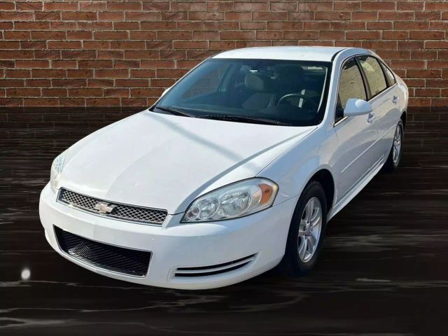 2012 Chevrolet Impala