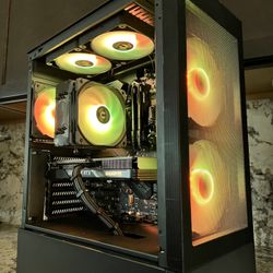 💥 Custom Gaming PC – RTX 4060 • Ryzen 5 • 32GB RAM • 1TB NVMe SSD – $900